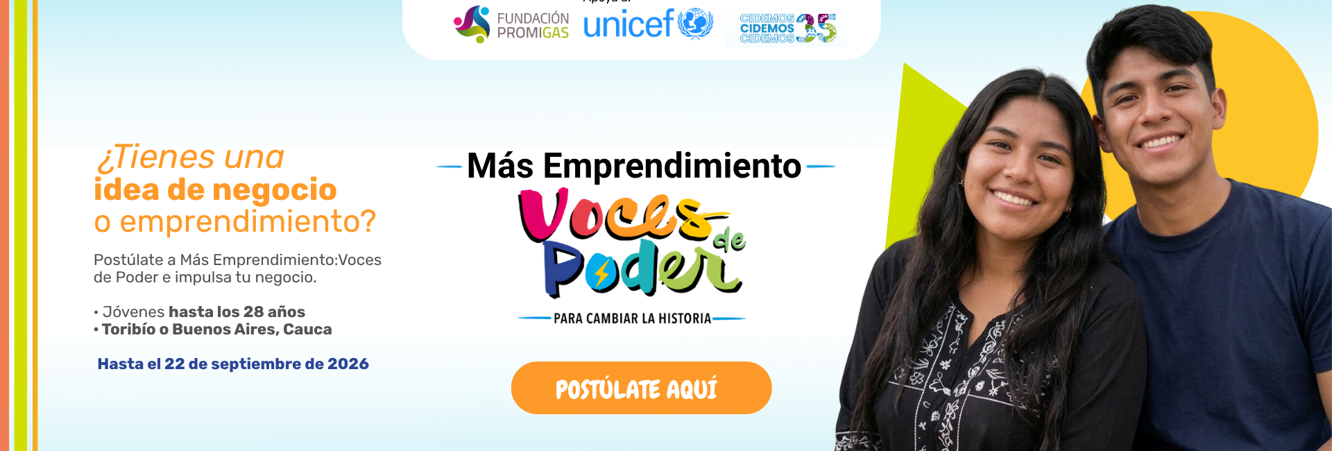 BANNER UNICEF